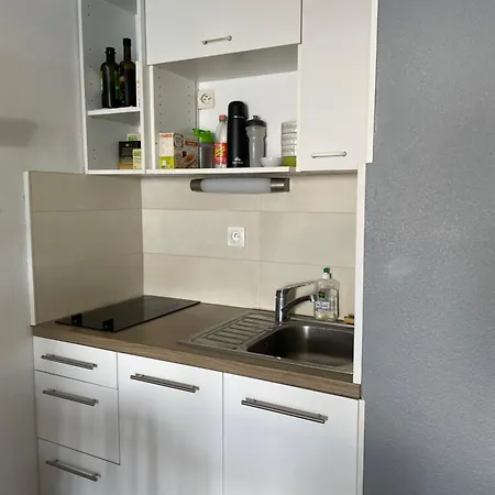 아파트 App T2 Climatise-vue Mer-linge Et Menage Inclus - Sur *