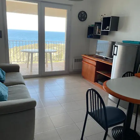 App T2 Climatise-vue Mer-linge Et Menage Inclus - Sur 아파트