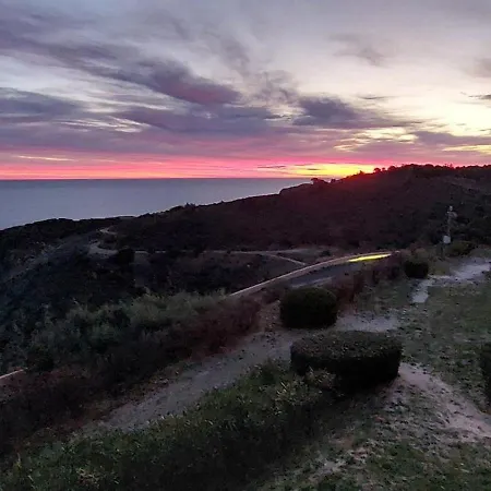 Apartment App T2 Climatise-vue Mer-linge Et Menage Inclus - Sur Banyuls-sur-Mer
