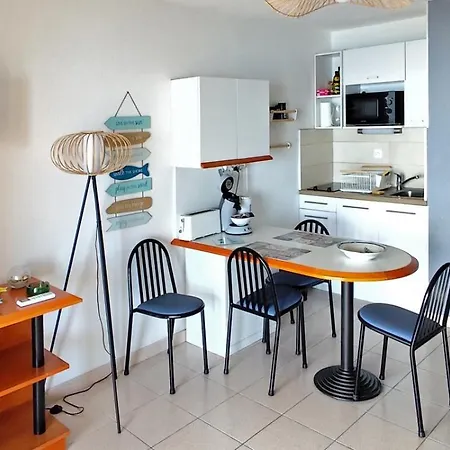 App T2 Climatise-vue Mer-linge Et Menage Inclus - Sur Apartment