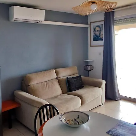 App T2 Climatise-vue Mer-linge Et Menage Inclus - Sur Apartment Banyuls-sur-Mer
