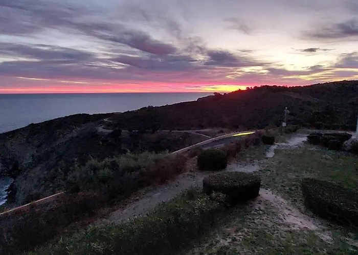 Διαμέρισμα App T2 Climatise-vue Mer-linge Et Menage Inclus - Sur Banyuls-sur-Mer